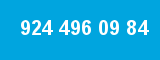 924 496 09 84